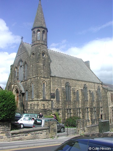 Christ the King Roman Catholic Church, Keighley