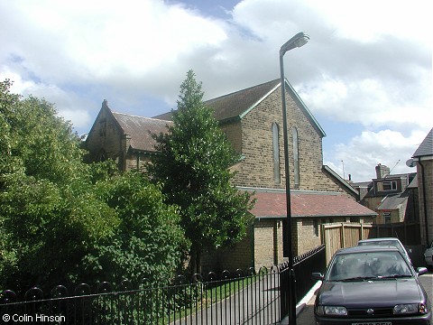 All Saints' Church, Highfield