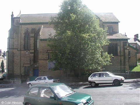 All Saints' Church, Highfield, Keighley