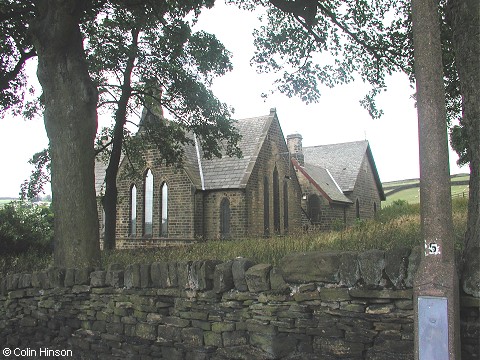 The New Church, Braithwaite