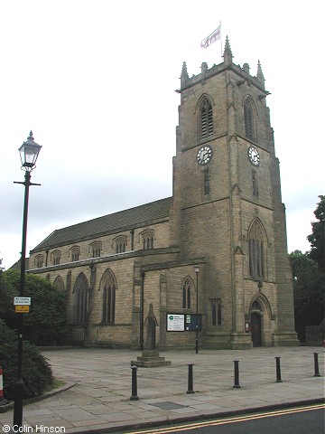 St. Andrew's, The Shared Church, Keighley
