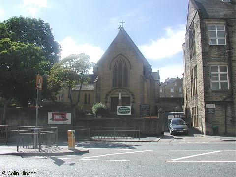 St. Anne's Roman Catholic Church, Keighley