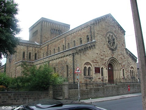 St. Joseph's Roman Catholic Church, Keighley