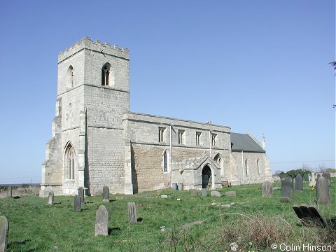 St Edmund's Church, Kellington