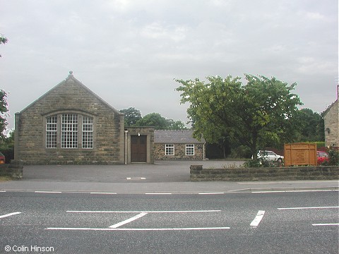 The Methodist Chapel, Killinghall
