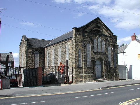 The former Primitive Methodist Church, Kilnhurst