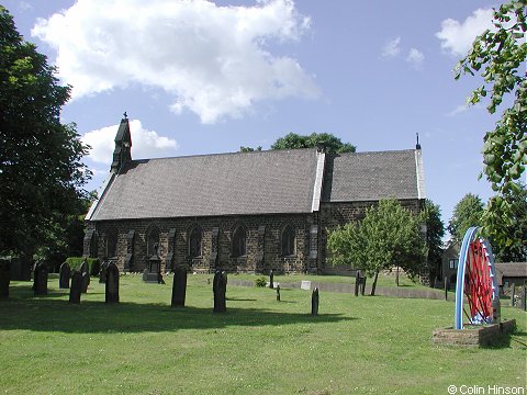 St. Thomas' Church, Kilnhurst