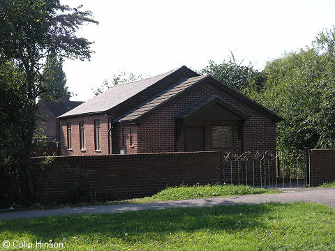 The Strict and Particular Baptist Church, Kinsley