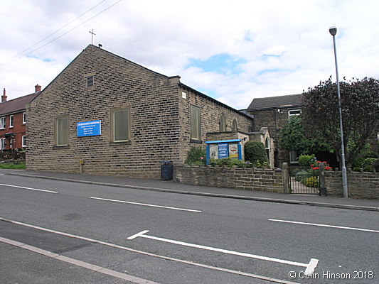 The United Church, Kirkheaton