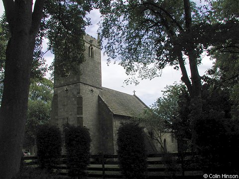 St. Mary's Church, Kirk Bramwith
