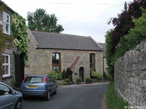 The former Methodist Chapel, Kirk Deighton