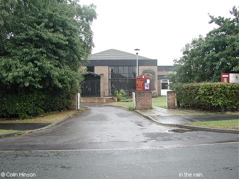 The Church of the Good Shepherd, Edenthorpe