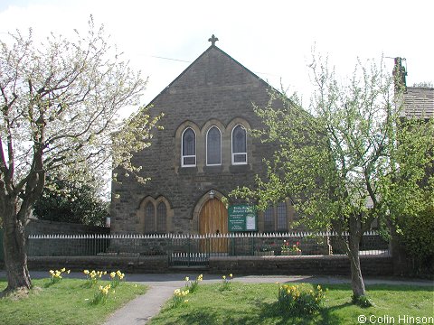 The Methodist Church (1880), Kirkby Malzeard