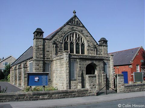 Park Grove Methodist Church, Knaresborough