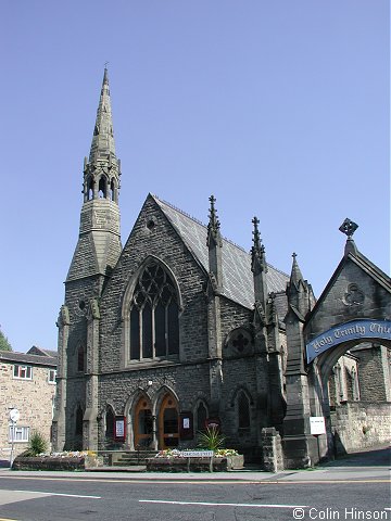 The United Reformed Church, Knaresborough