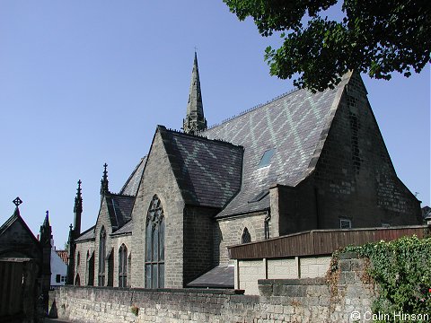 The United Reformed Church, Knaresborough