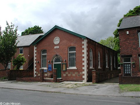 The Doncaster Road Methodist Church, Knottingley