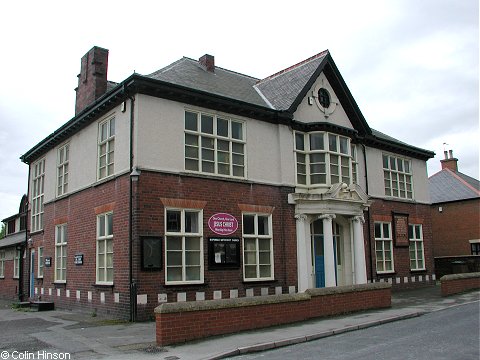 Rope Walk Methodist Church, Knottingley