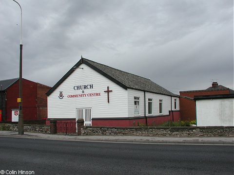 The Salvation Army, Knottingley