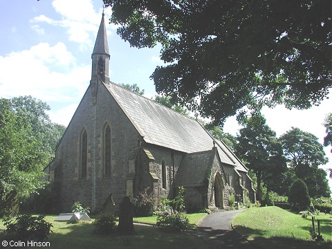 St. John the Evangelist's Church, Langcliffe