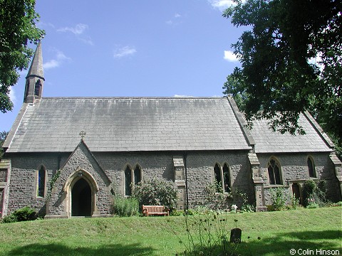 St. John the Evangelist's Church, Langcliffe