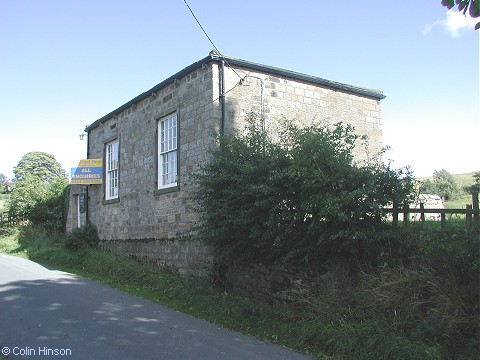 The Old Methodist Church, Leathley