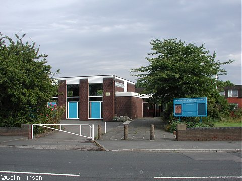 Newbourne Methodist Church, Richmond Hill