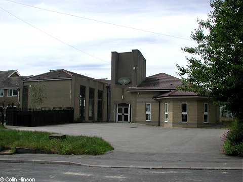 All Hallows' Church, Hyde Park