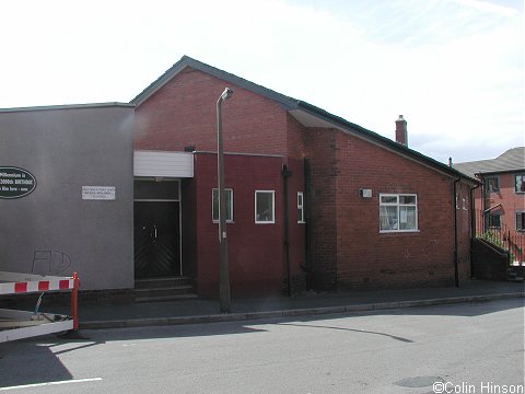 Ashley Road Methodist Church, Harehills
