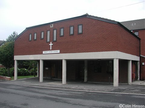 The Trinity United Church, Harehills