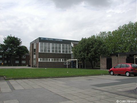 St. Peter's Church, Hunslet Moor, Leeds