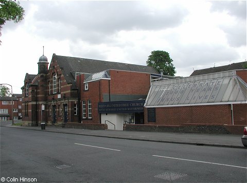 Beeston Hill United Free Church, Beeston Hill