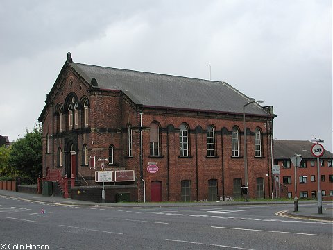 Beeston Methodist Church, Leeds