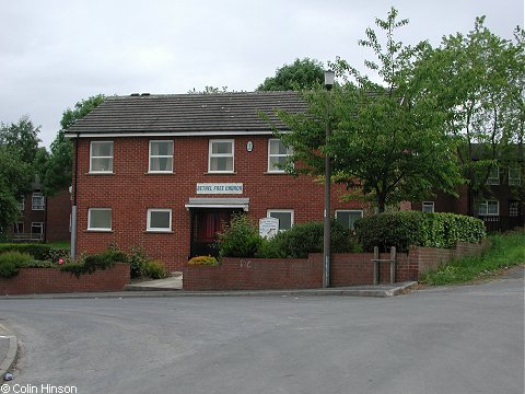 The Bethel Free Church, New Wortley