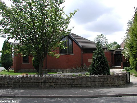 The Roman Catholic Church of St Francis of Assissi, Beeston Hill