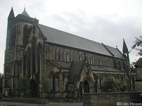 All Souls Church, Woodhouse