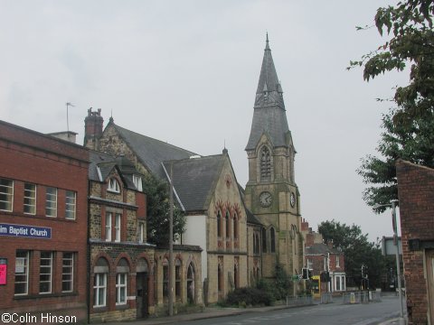 The former Baptist Church, Leeds