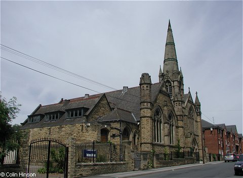 Burley Methodist Church, Leeds