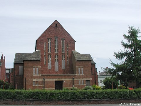 The Church of St. Margaret of Antioch, Headingley