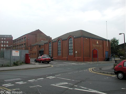 The Central Salvation Army, Leeds