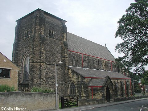 St. Martin's Church, Potternewton