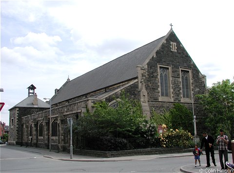 The Church of the Holy Spirit, Beeston Hill