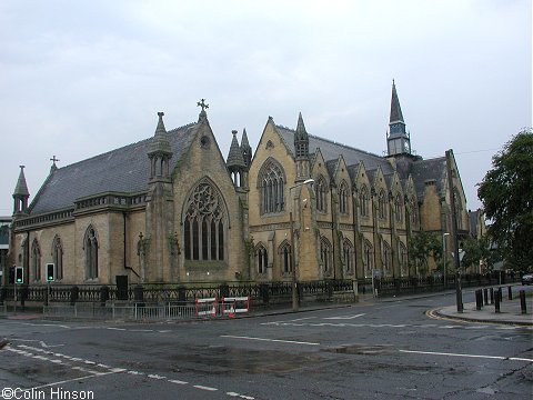 The Old Leeds Grammar School Chapel, Leeds