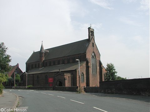 St. Hilda's Church, Leeds