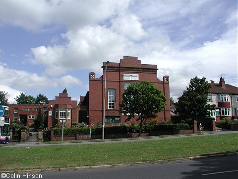 The New Testament Church of God Pentecostal, Leeds