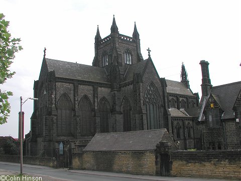 St. Saviour's Church, Leeds