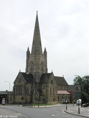 Emmanuel Church and Church Institute, Leeds