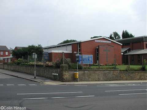 Roscoe Methodist Church, Leeds