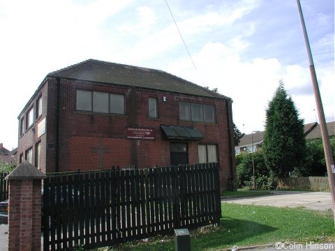 The Methodist Church, Gipton, Leeds