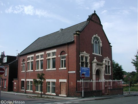 Jesus Christ Apostolic Church, Leeds